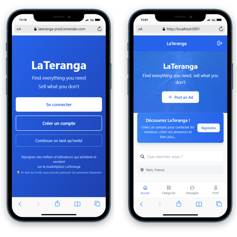 La Teranga Market Place